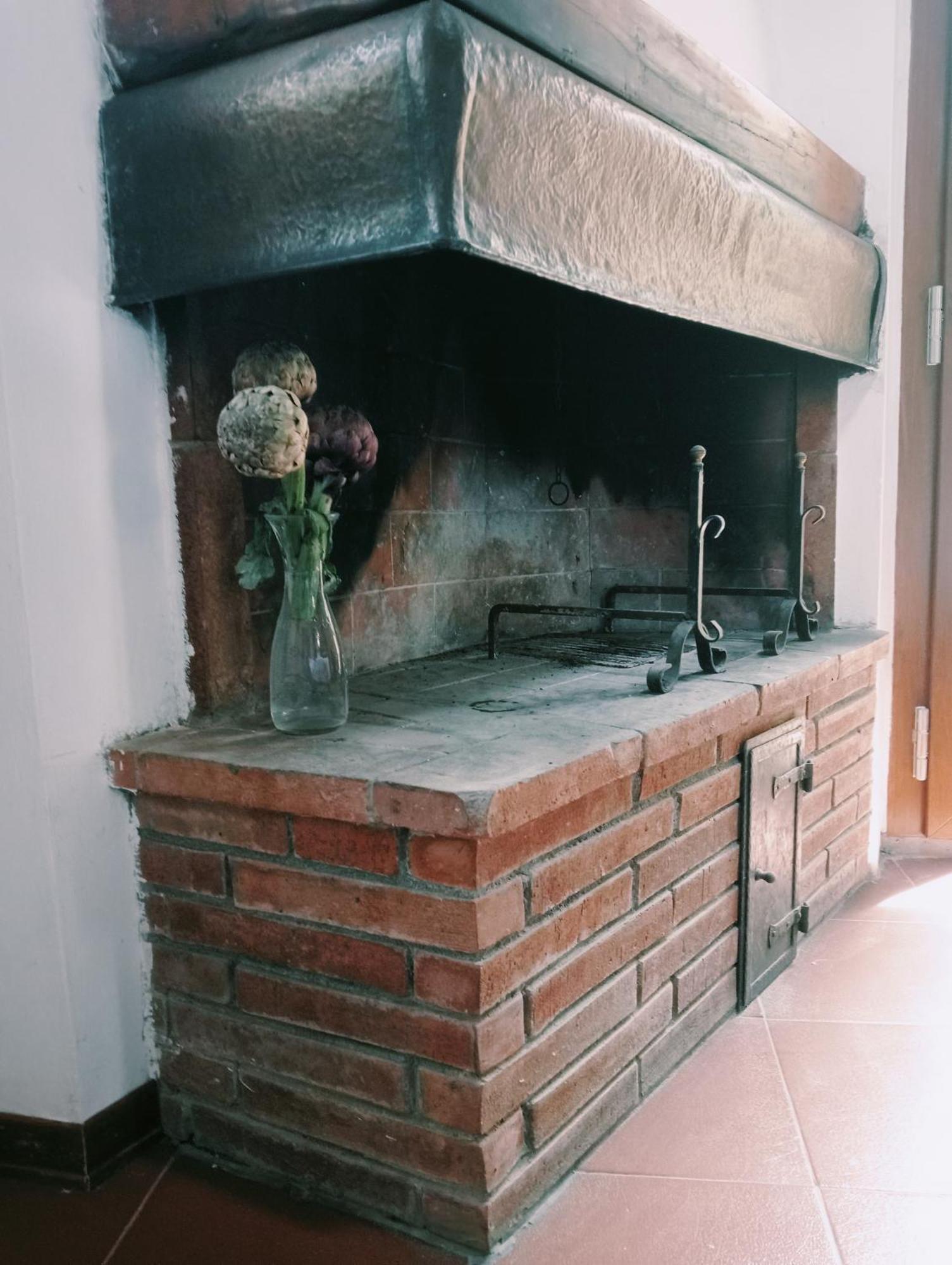 Small Heaven In Florentine Hills ฟลอเรนซ์ ภายนอก รูปภาพ