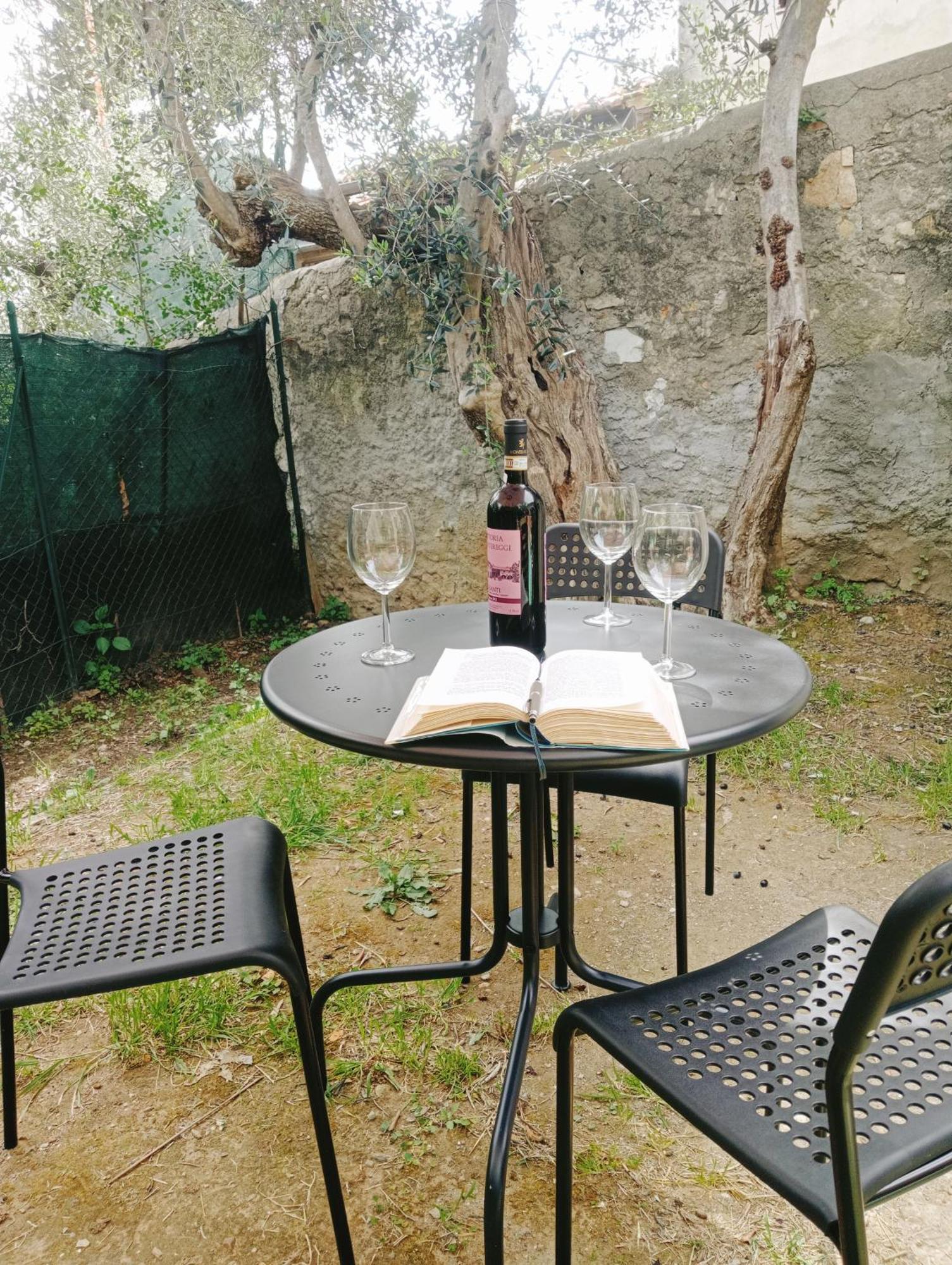 Small Heaven In Florentine Hills ฟลอเรนซ์ ภายนอก รูปภาพ